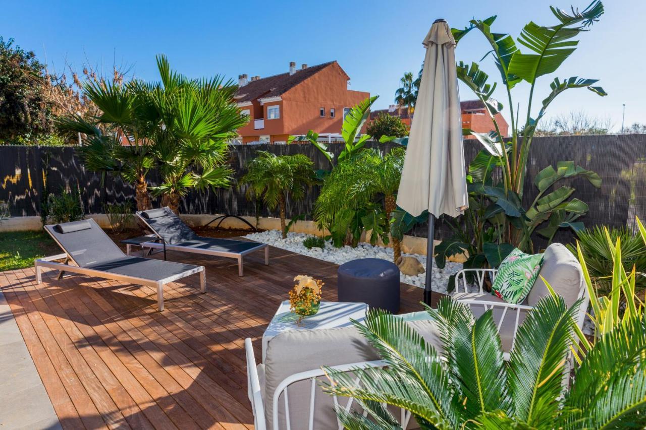 Paraiso Verde Apartment Javea By Rock Rentals Exterior foto