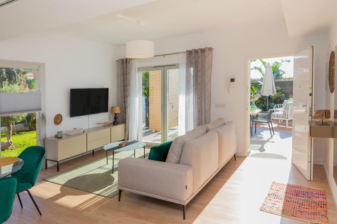 Paraiso Verde Apartment Javea By Rock Rentals Exterior foto