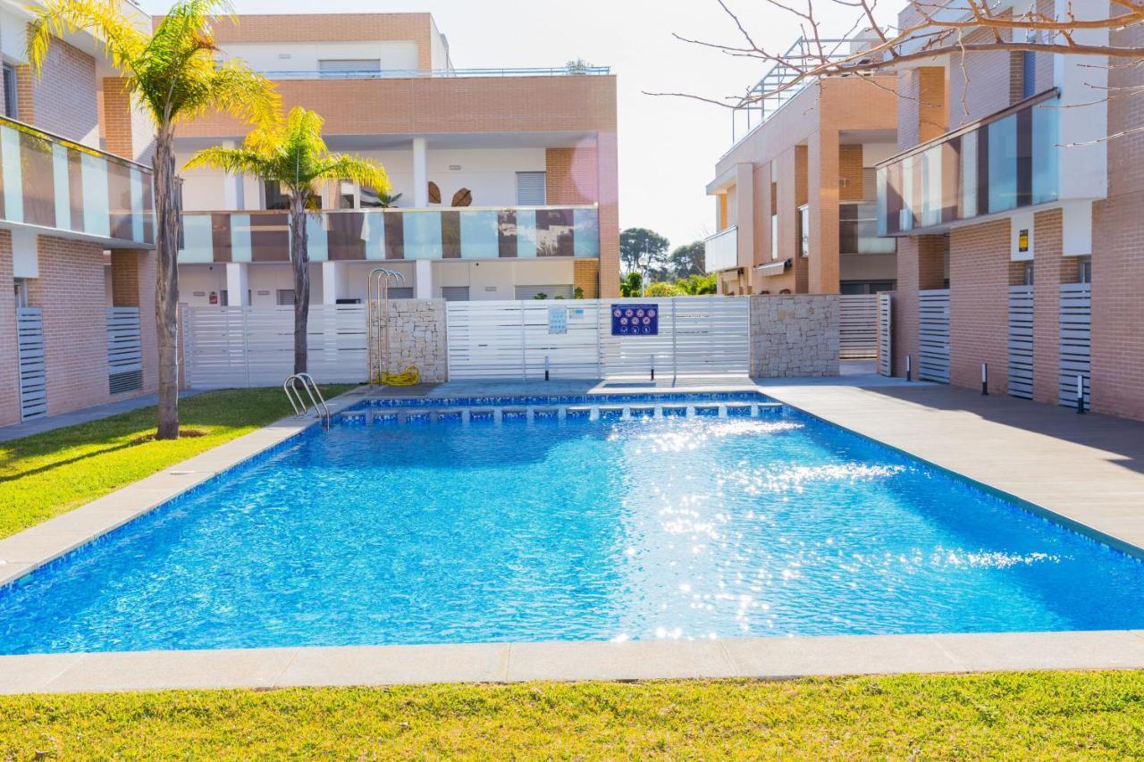 Paraiso Verde Apartment Javea By Rock Rentals Exterior foto