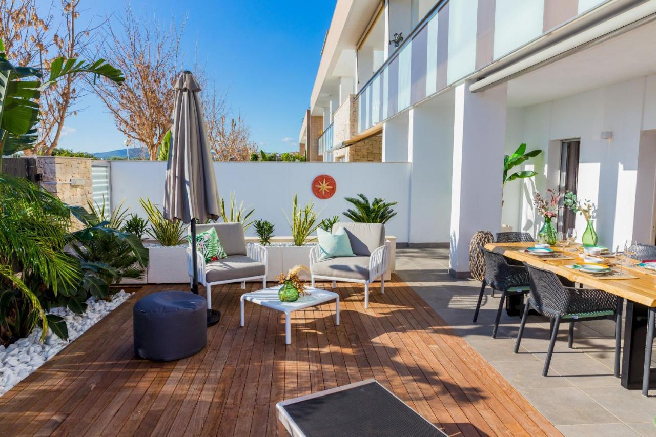 Paraiso Verde Apartment Javea By Rock Rentals Exterior foto