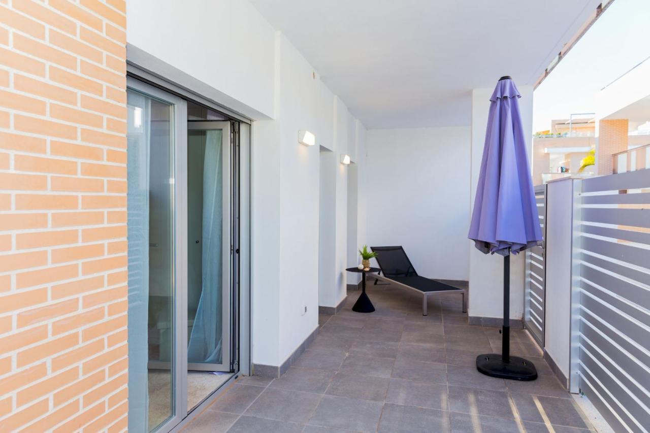 Paraiso Verde Apartment Javea By Rock Rentals Exterior foto