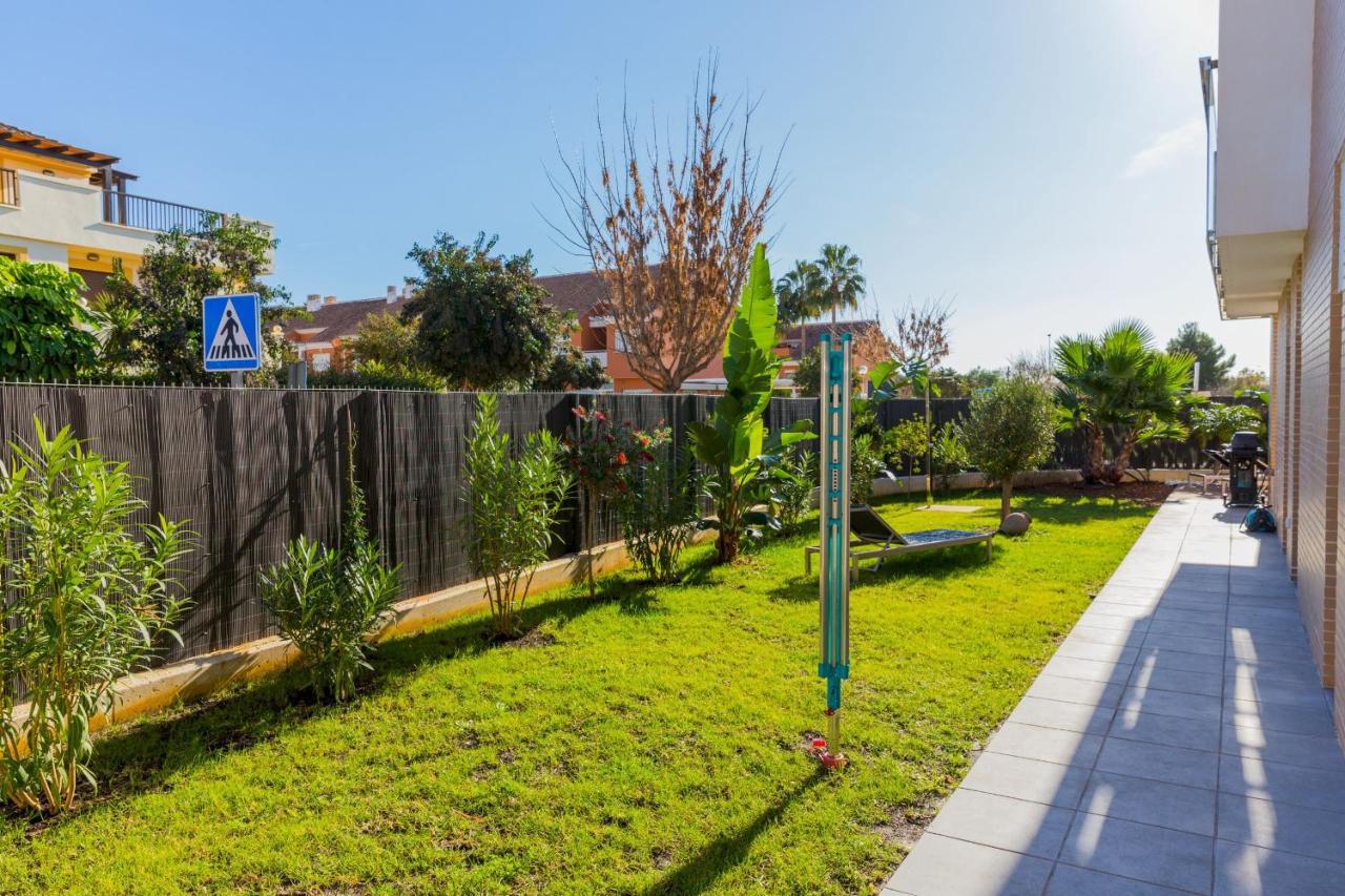 Paraiso Verde Apartment Javea By Rock Rentals Exterior foto