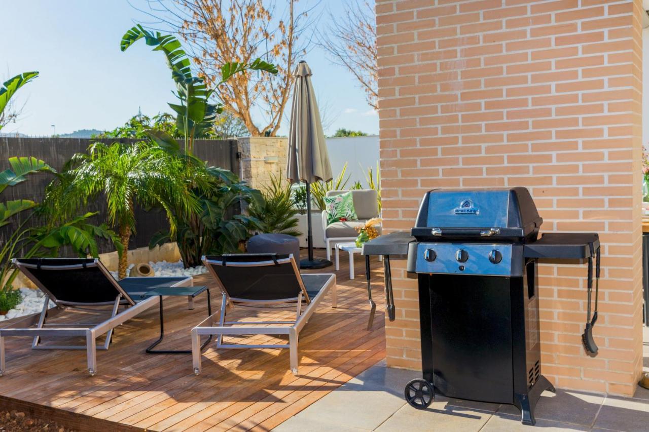 Paraiso Verde Apartment Javea By Rock Rentals Exterior foto